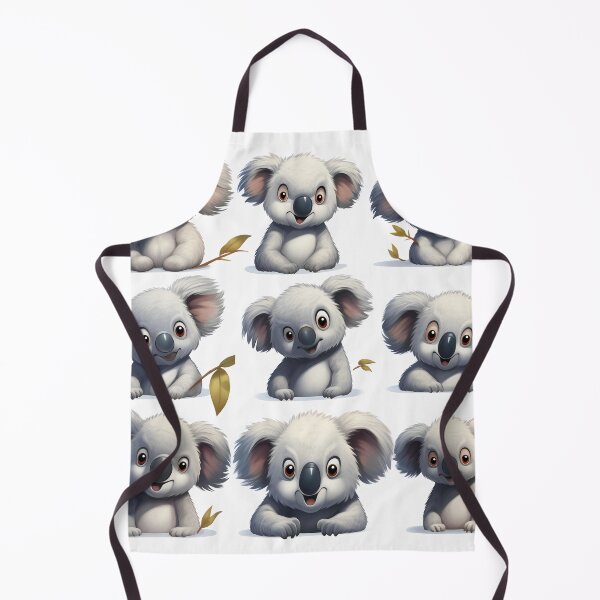Item preview, Koala Paws and Eucalyptus Leaves designed and sold by Brendon987.