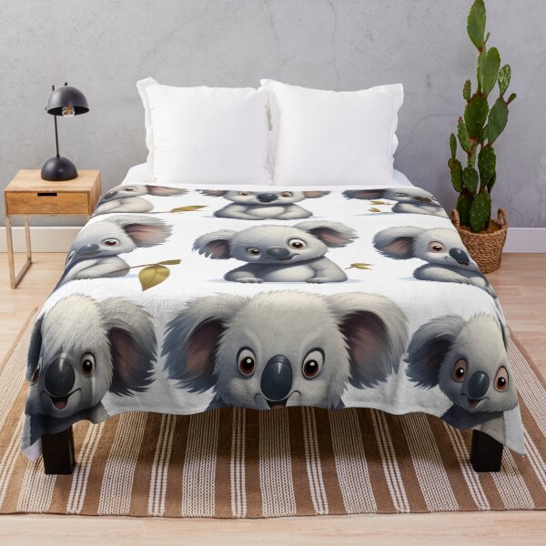 Item preview, Koala Paws and Eucalyptus Leaves designed and sold by Brendon987.