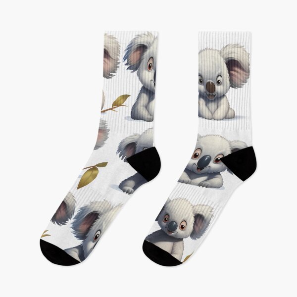 Item preview, Koala Paws and Eucalyptus Leaves designed and sold by Brendon987.