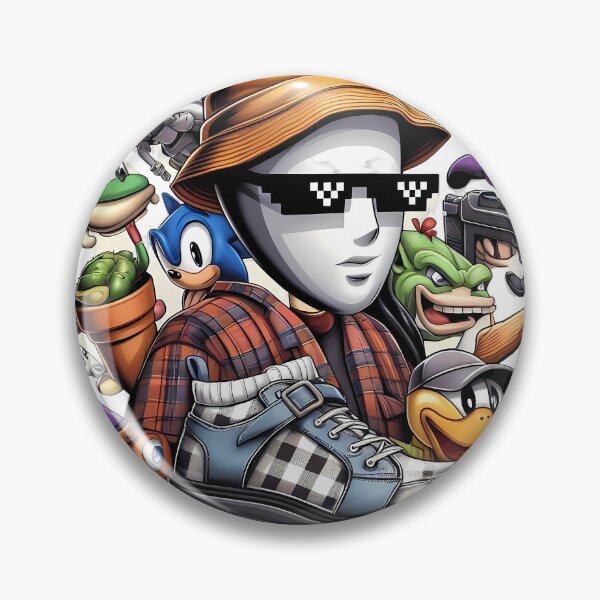 Item preview, 90s Fusion: Fashion, Cartoons, and Movies designed and sold by ElevateBoutique.