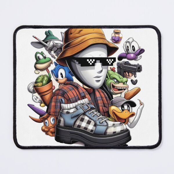 Item preview, 90s Fusion: Fashion, Cartoons, and Movies designed and sold by ElevateBoutique.