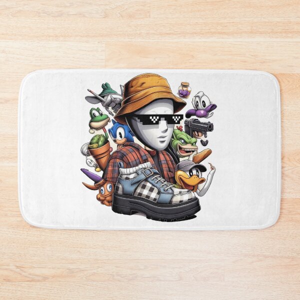Item preview, 90s Fusion: Fashion, Cartoons, and Movies designed and sold by ElevateBoutique.