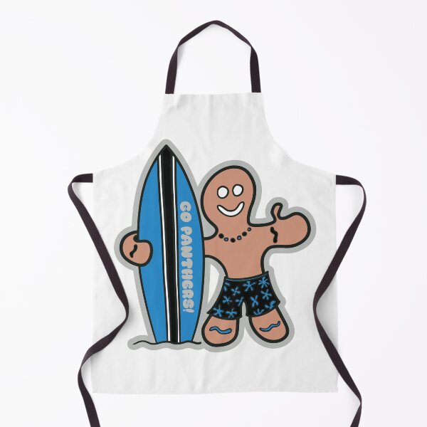 Item preview, Surfs Up for the Carolina Panthers designed and sold by John Abernathy.