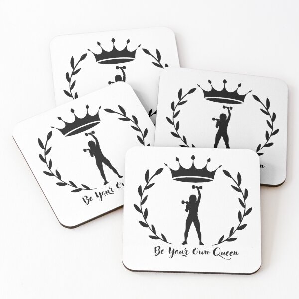 Item preview, Be your own Queen designed and sold by KingOfMyShop.