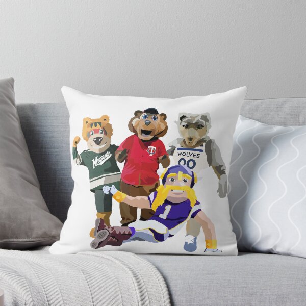 Item preview, Minnesota Mascots designed and sold by CCCC digitals _.