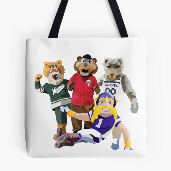 Item preview, Minnesota Mascots designed and sold by CCCC digitals _.