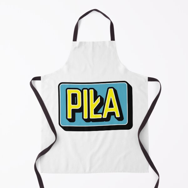 Item preview, Miasto Piła Napis 3D designed and sold by PILANTROP.