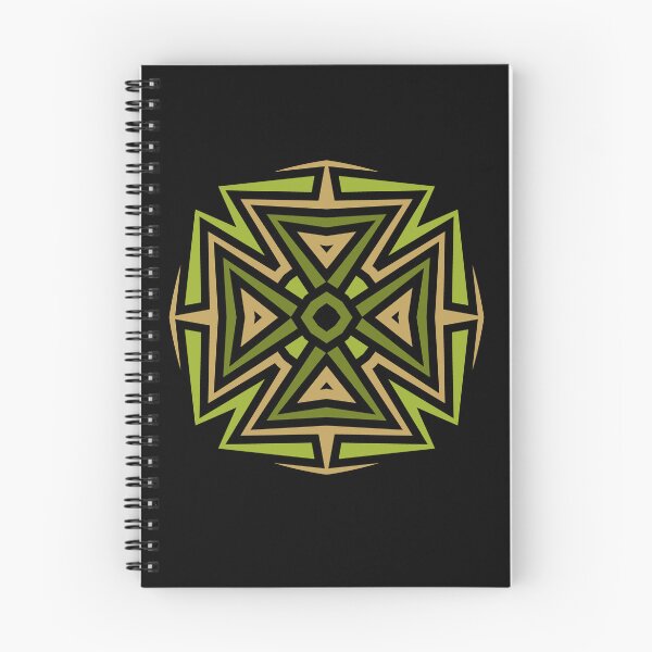 Item preview, Ethnic mandala designed and sold by ZenStickConcept.