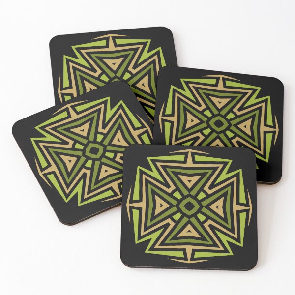 Item preview, Ethnic mandala designed and sold by ZenStickConcept.