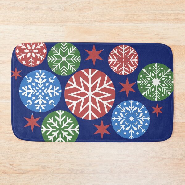 Item preview, Christmas Snowflakes Ornaments and Stars designed and sold by JoniandCo.