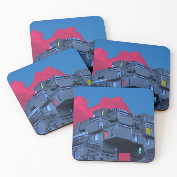 Item preview, Habitat 67 designed and sold by Art Lưa .