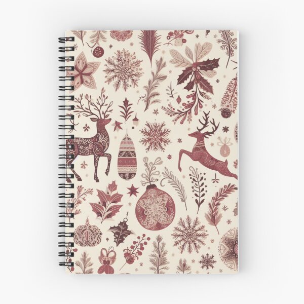 Item preview, Nice Christmas Pattern designed and sold by AOCollections.