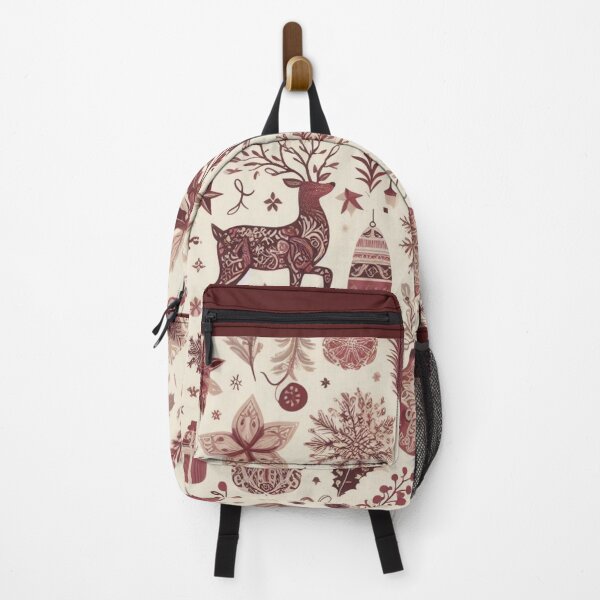 Item preview, Nice Christmas Pattern designed and sold by AOCollections.