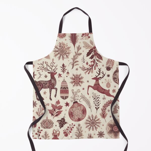 Item preview, Nice Christmas Pattern designed and sold by AOCollections.