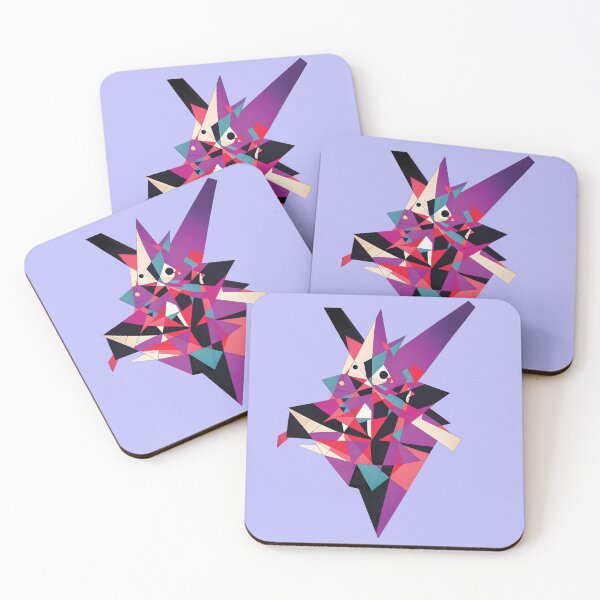 Item preview, Abstract Geometric Heart designed and sold by Jin-Ai.