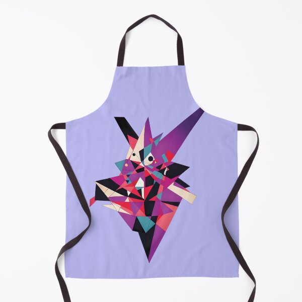 Item preview, Abstract Geometric Heart designed and sold by Jin-Ai.