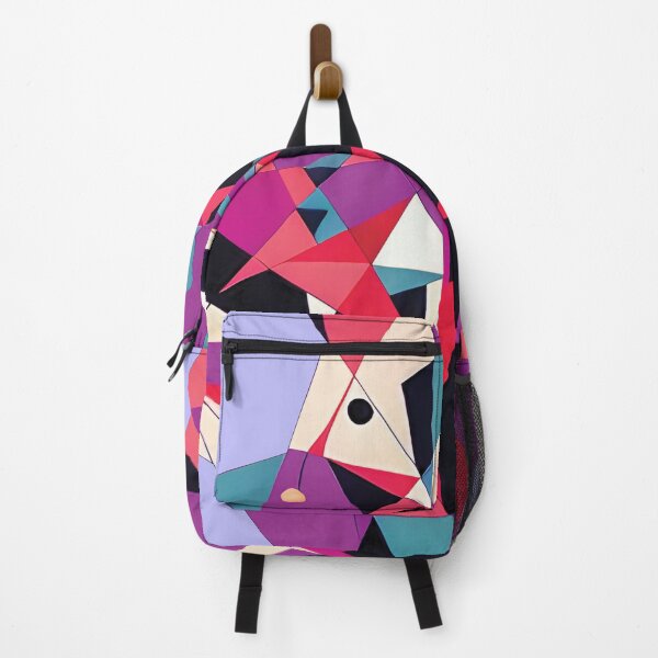 Item preview, Abstract Geometric Heart designed and sold by Jin-Ai.