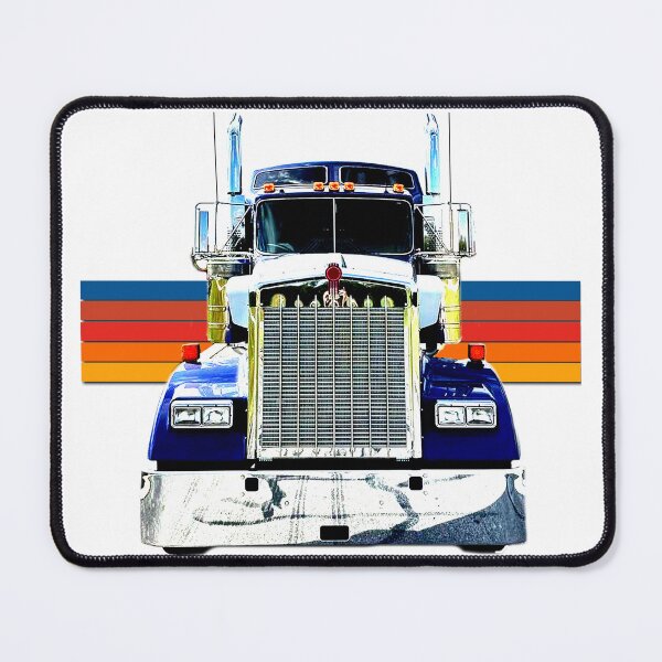 Item preview, Bobtail Truck, 18 Wheeler, Ken, Trucker, Gift for Trucker designed and sold by BubbaCommerce.