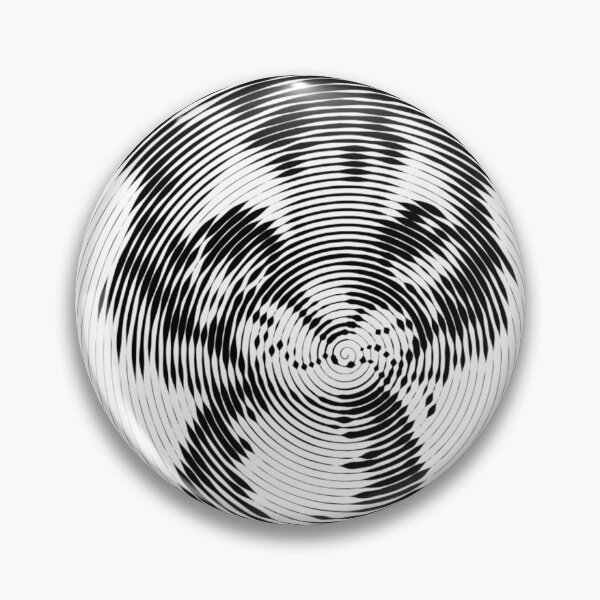 Item preview, Cute Tiger Spiroglyph Spiral Art Low Poly designed and sold by SpiroJo.