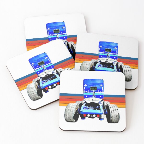 Item preview, Bobtail Truck, 18 Wheeler, Ken, Trucker, Gift for Trucker designed and sold by BubbaCommerce.