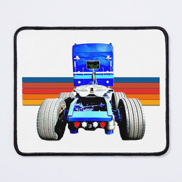 Item preview, Bobtail Truck, 18 Wheeler, Ken, Trucker, Gift for Trucker designed and sold by BubbaCommerce.