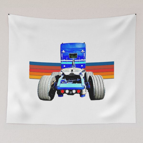 Item preview, Bobtail Truck, 18 Wheeler, Ken, Trucker, Gift for Trucker designed and sold by BubbaCommerce.