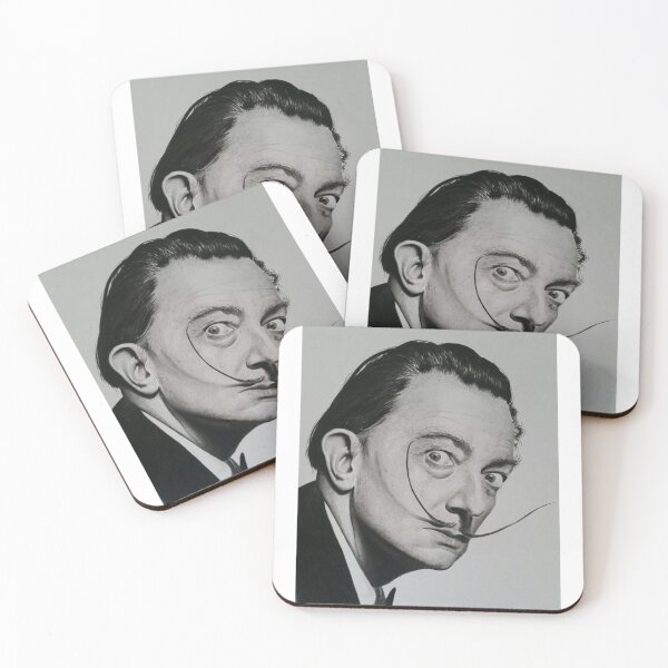 Item preview, the man with the thin mustache painting designed and sold by HeroDesing.