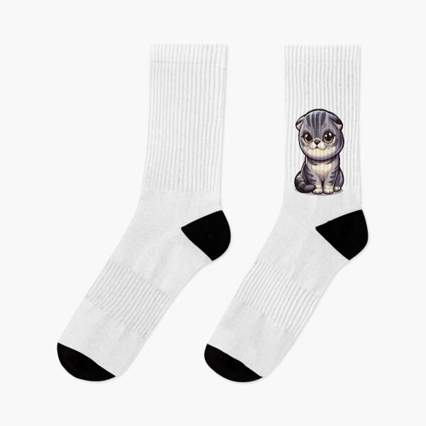 Item preview, Scottish Fold XXI designed and sold by ColorfulTouches.