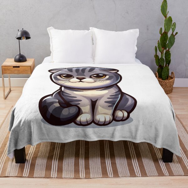 Item preview, Scottish Fold XXI designed and sold by ColorfulTouches.