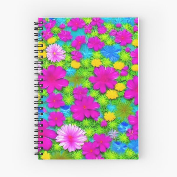 Item preview, Board with colorful flowers  designed and sold by JaroDesign2023.
