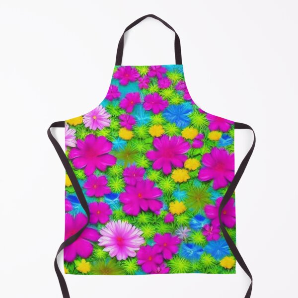 Item preview, Board with colorful flowers designed and sold by JaroDesign2023.
