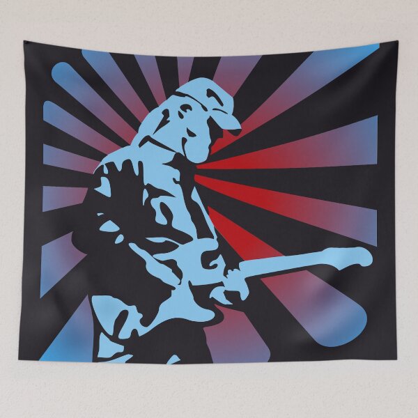 Item preview, Widespread Panic Jimmy Herring 03 designed and sold by RUKindDesign.