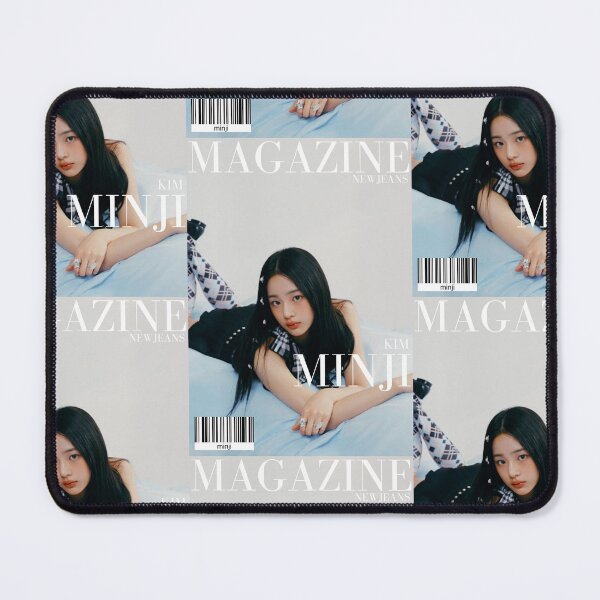 Item preview, mingi (magazine cover) designed and sold by stailok's place.