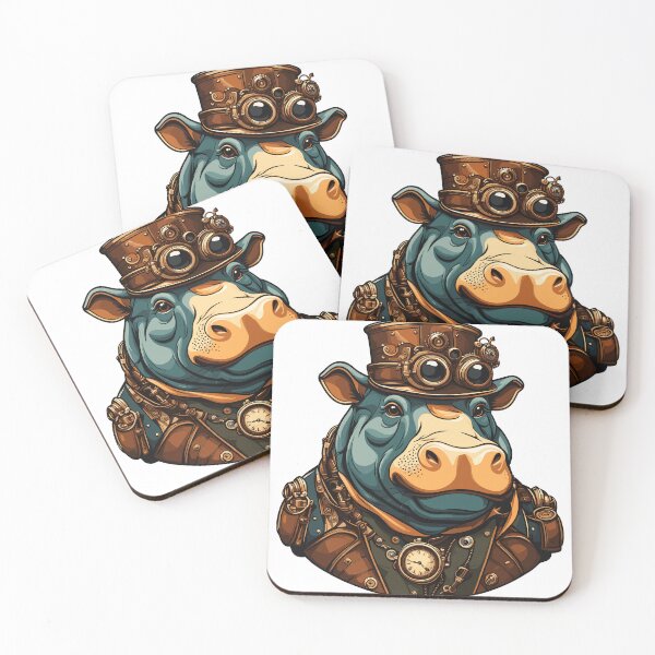 Item preview, Hippo designed and sold by WildlifeInc.