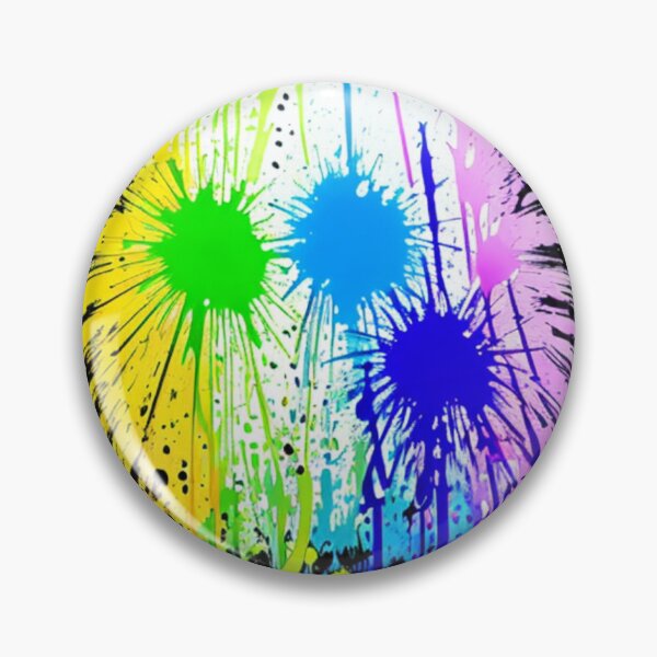 Item preview, Paint Splatter 6 designed and sold by KoliBabb.