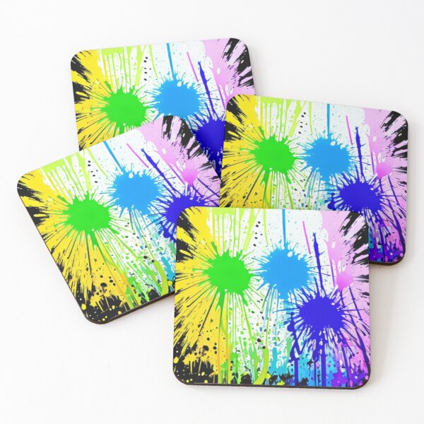 Item preview, Paint Splatter 6 designed and sold by KoliBabb.