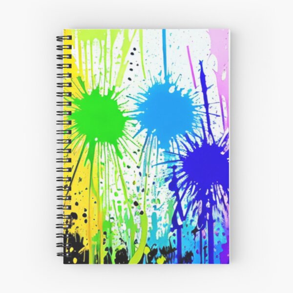 Item preview, Paint Splatter 6 designed and sold by KoliBabb.