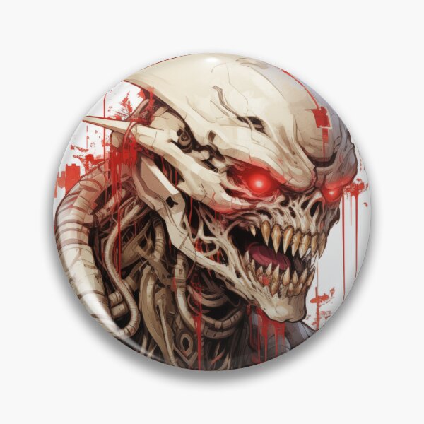 Item preview, mutant cyborg designed and sold by jean giosi.