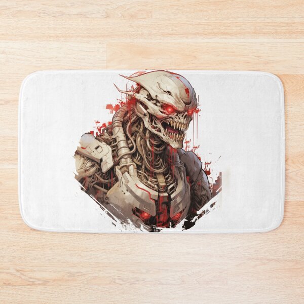 Item preview, mutant cyborg designed and sold by jean giosi.