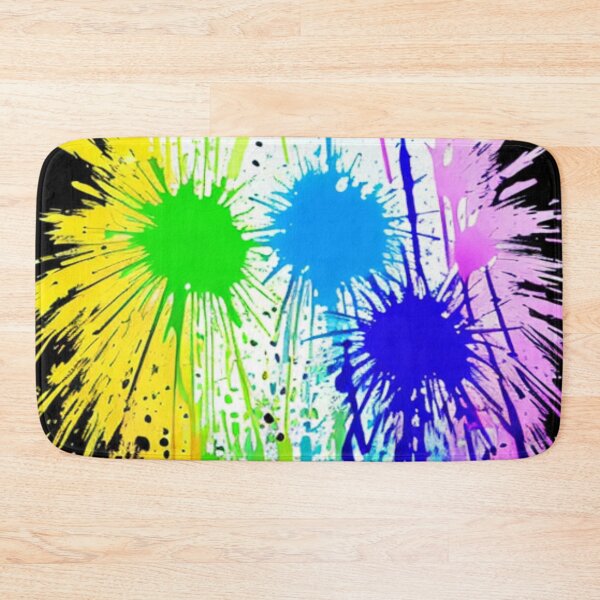 Item preview, Paint Splatter 6 designed and sold by KoliBabb.