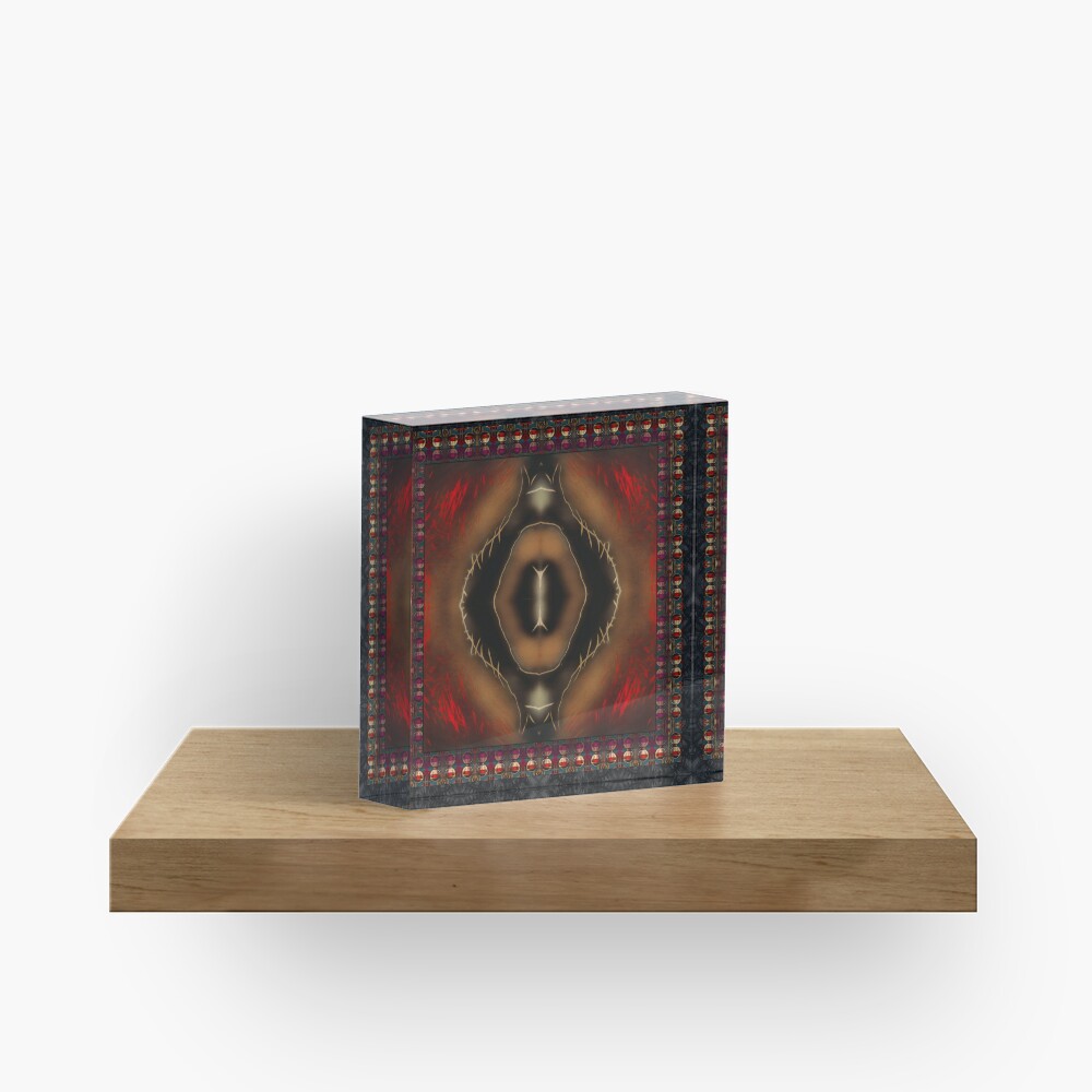 Item preview, Acrylic Block designed and sold by philjarry.