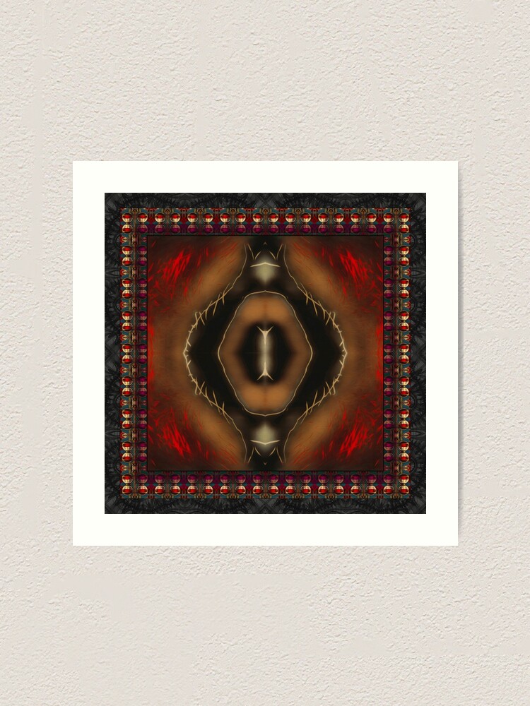 Thumbnail 1 of 3, Art Print, phil-jarry-SECRET-001 designed and sold by philjarry.