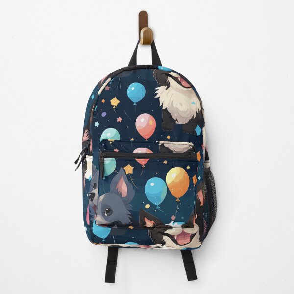 Item preview, Puppies and Balloons Just Go Together designed and sold by JaySleeve78.
