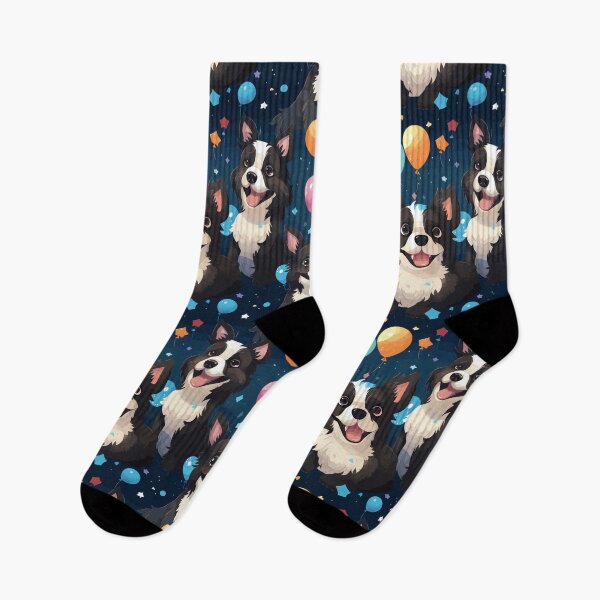Item preview, Puppies and Balloons Just Go Together  designed and sold by JaySleeve78.
