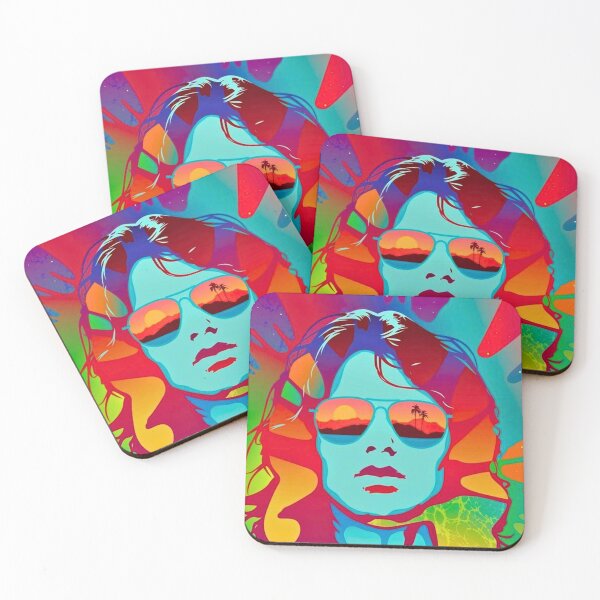 Item preview, Jim Morrison Color Splash  Artwork | TheAmericanPoet designed and sold by TheAmericanPoet.
