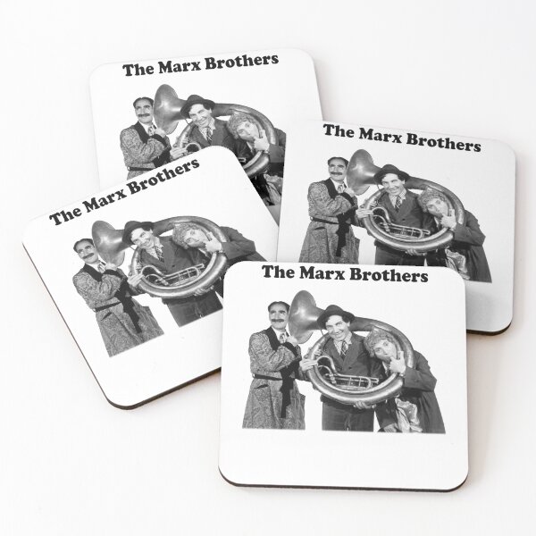 Item preview, The Marx band Brothers Vintage Movie designed and sold by hortenciaing.