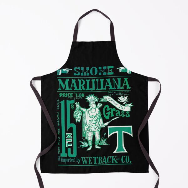 Item preview, Vintage Marijuana Design designed and sold by blackink-design.