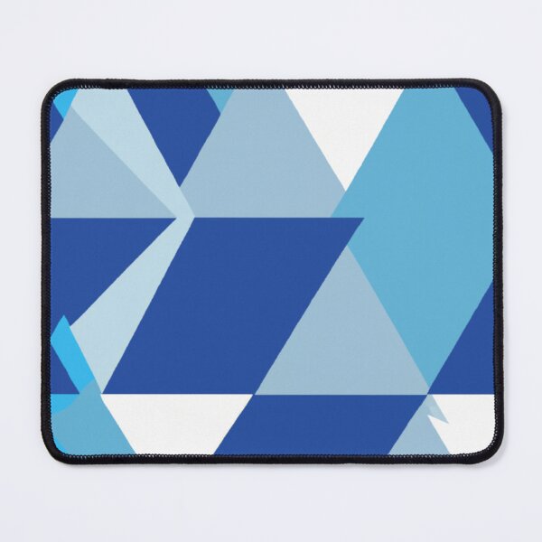 Item preview, An abstract triangular pattern  designed and sold by Created by Aia.
