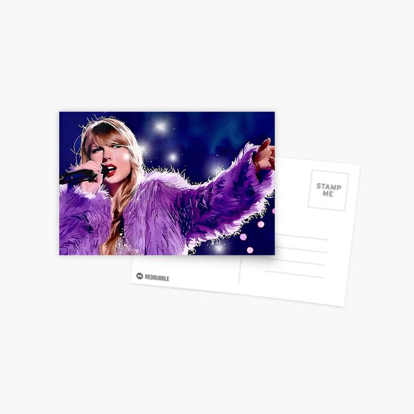 Item preview, Taylor Swift Purple designed and sold by Topher Gallo.