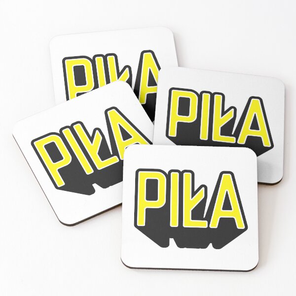 Item preview, Miasto Piła Napis 3D designed and sold by PILANTROP.